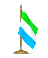 Посольство Сьерра-Леоне